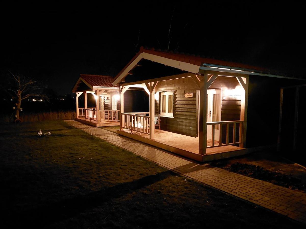 Het Baken Van Tholen Sint-Maartensdijk Exterior photo