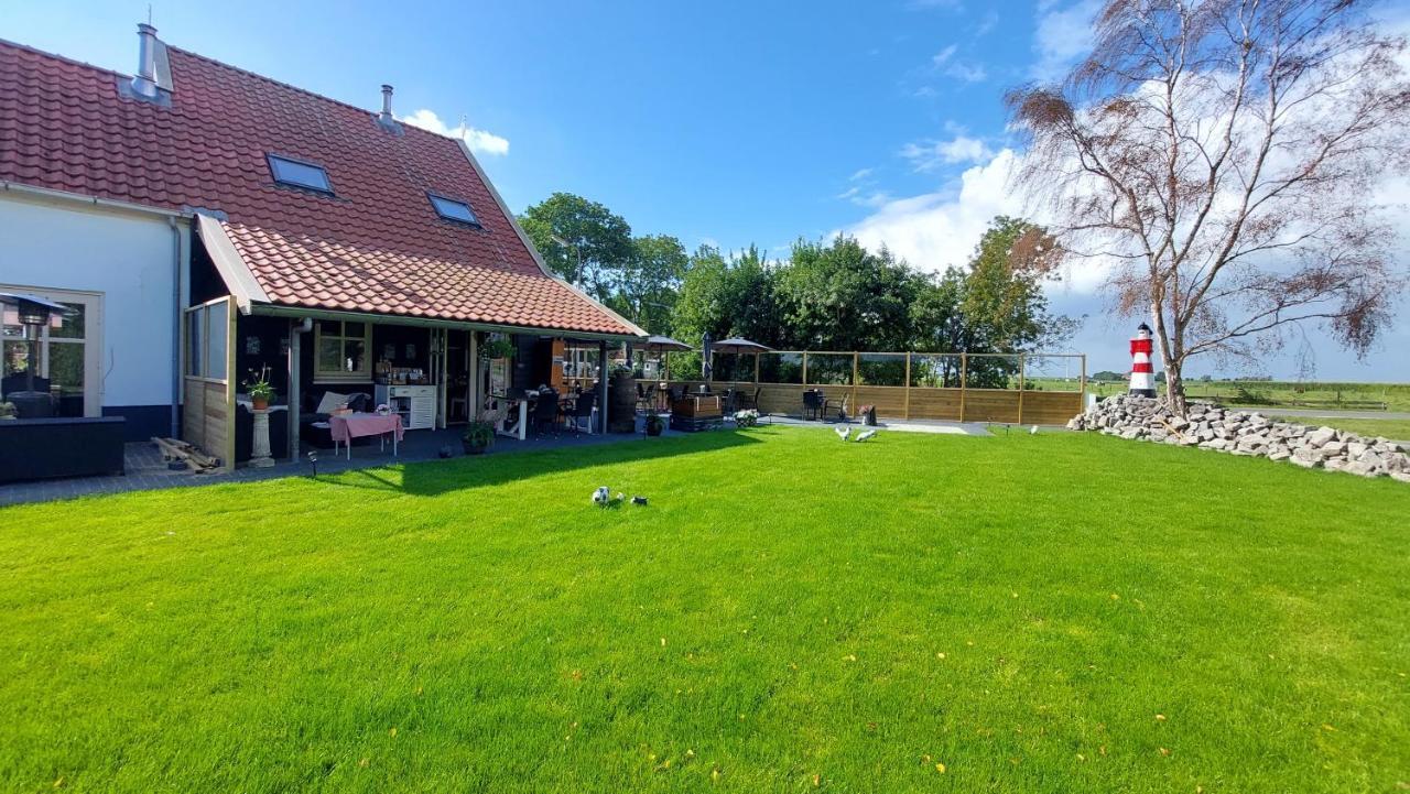 Het Baken Van Tholen Sint-Maartensdijk Exterior photo